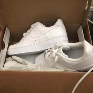 Nike Air Force 1s